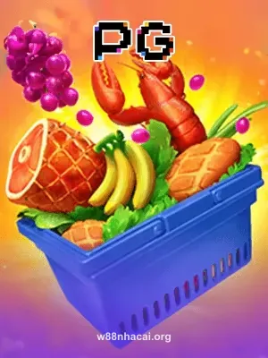 Hình ảnh trò chơi Supermarket Spree tại w88