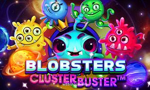 Hình ảnh trò chơi Blobsters Clusterbuster™ tại w88
