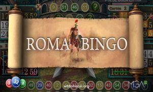 Hình ảnh game Roma Bingo tại w88