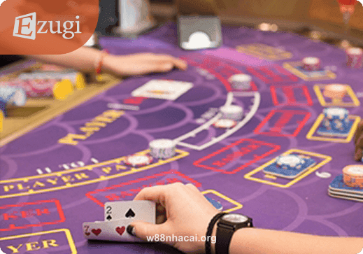 Hình ảnh trò chơi Casino Marina Baccarat 4 tại w88