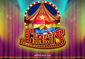 w88 Ecstatic Circus Slot Game