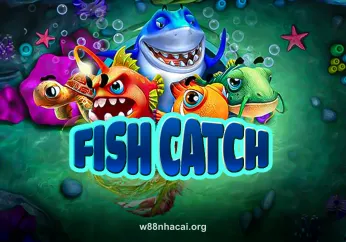 Fish Catch tại w88