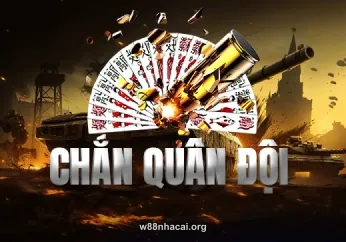 Chắn Quân Đội tại w88